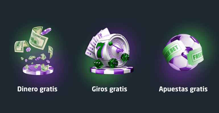 bonos casino online